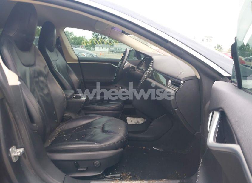 Photo 5 of 2014 Tesla Model S P85 (VIN 5YJSA1H17EFP62243)