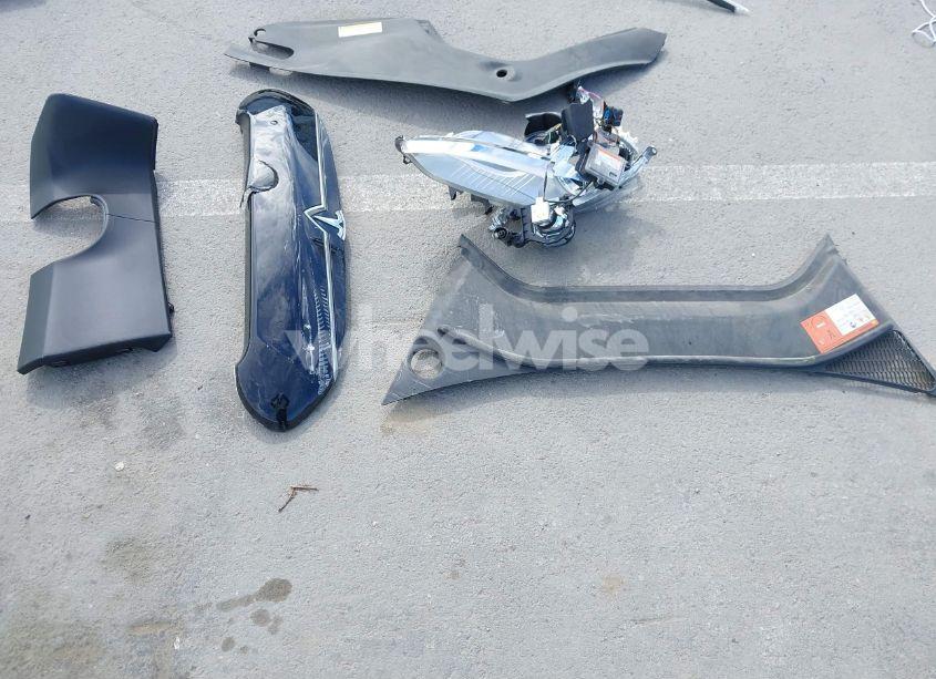 Photo 12 of 2015 Tesla Model S 60/70/85 (VIN 5YJSA1H17FFP76273)