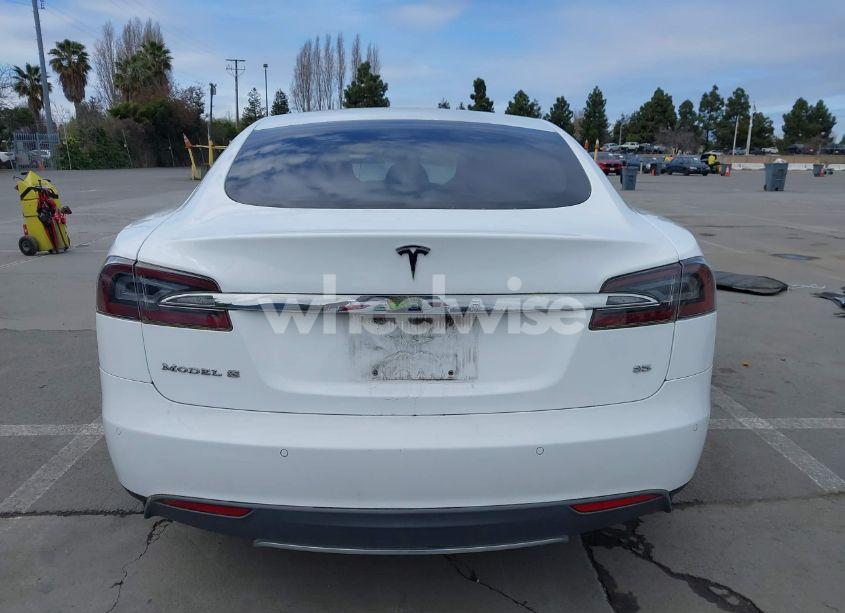 Photo 17 of 2015 Tesla Model S 60/70/85 (VIN 5YJSA1H17FFP76273)