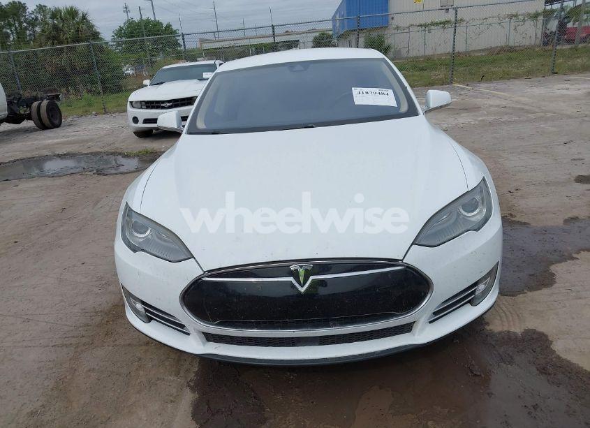 Photo 12 of 2014 Tesla Model S P85 (VIN 5YJSA1H18EFP49484)