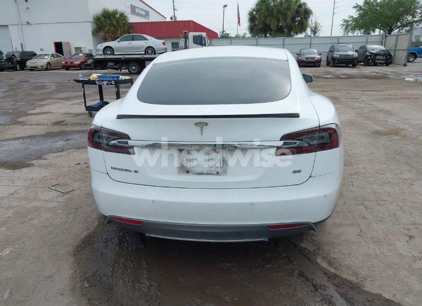Photo 16 of 2014 Tesla Model S P85 (VIN 5YJSA1H18EFP49484)