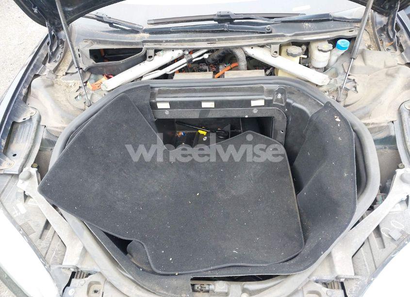 Photo 10 of 2014 Tesla Model S P85 (VIN 5YJSA1H19EFP32063)