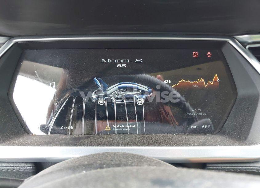 Photo 7 of 2014 Tesla Model S P85 (VIN 5YJSA1H19EFP32063)