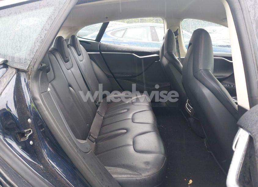 Photo 8 of 2014 Tesla Model S P85 (VIN 5YJSA1H19EFP32063)