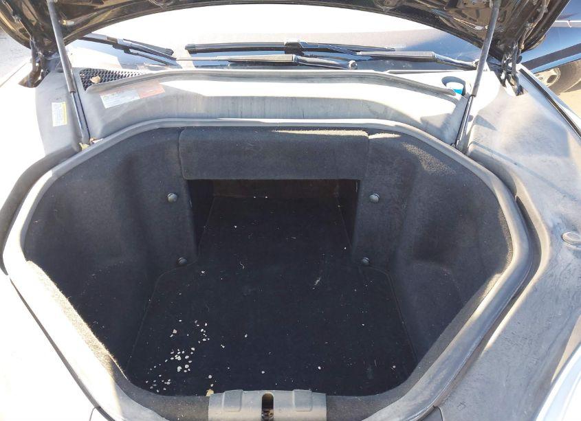 Photo 10 of 2014 Tesla Model S P85 (VIN 5YJSA1H19EFP42284)