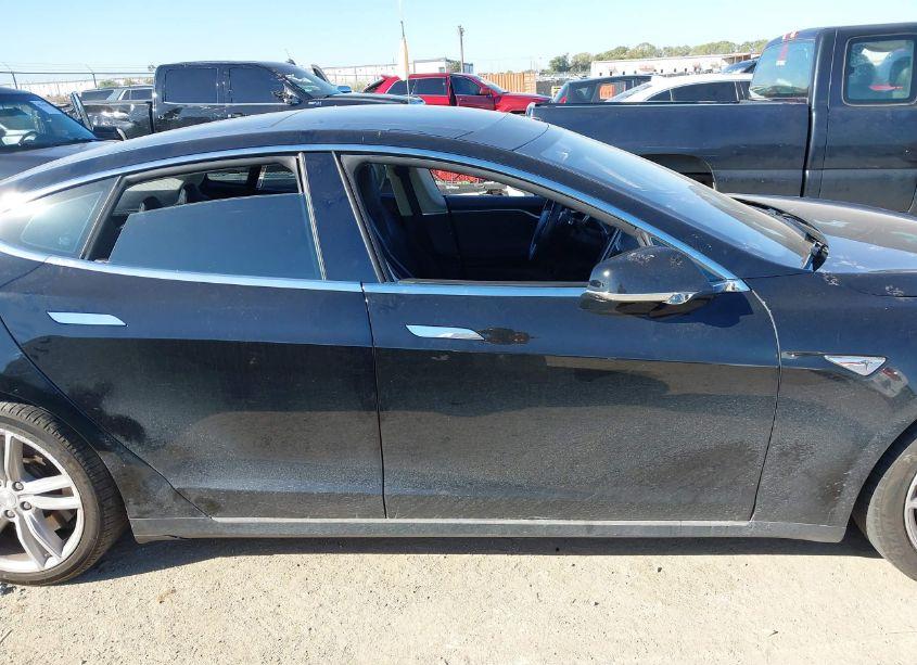 Photo 12 of 2014 Tesla Model S P85 (VIN 5YJSA1H19EFP42284)