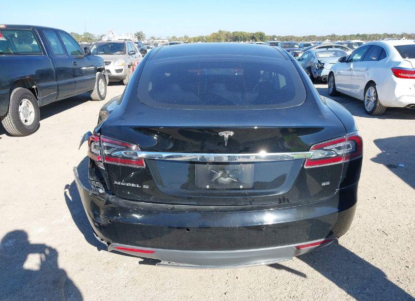 Photo 15 of 2014 Tesla Model S P85 (VIN 5YJSA1H19EFP42284)
