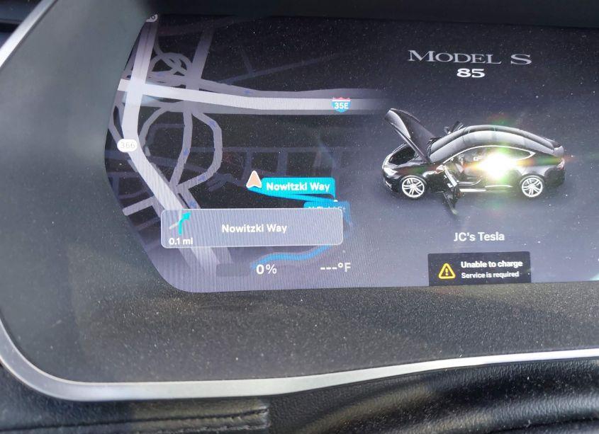 Photo 16 of 2014 Tesla Model S P85 (VIN 5YJSA1H19EFP42284)