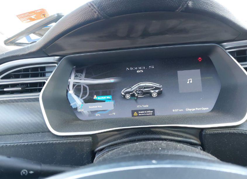 Photo 7 of 2014 Tesla Model S P85 (VIN 5YJSA1H19EFP42284)