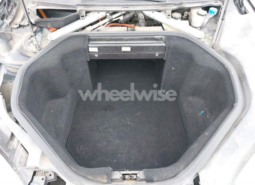 Photo 10 of 2014 Tesla Model S P85 (VIN 5YJSA1H19EFP51132)