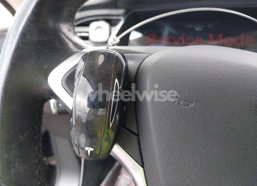 Photo 11 of 2014 Tesla Model S P85 (VIN 5YJSA1H19EFP51132)