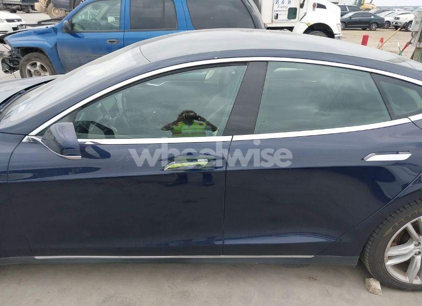 Photo 15 of 2014 Tesla Model S P85 (VIN 5YJSA1H19EFP51132)