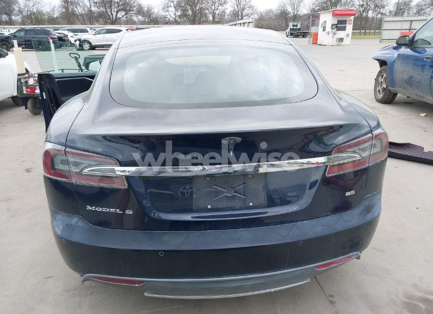 Photo 17 of 2014 Tesla Model S P85 (VIN 5YJSA1H19EFP51132)