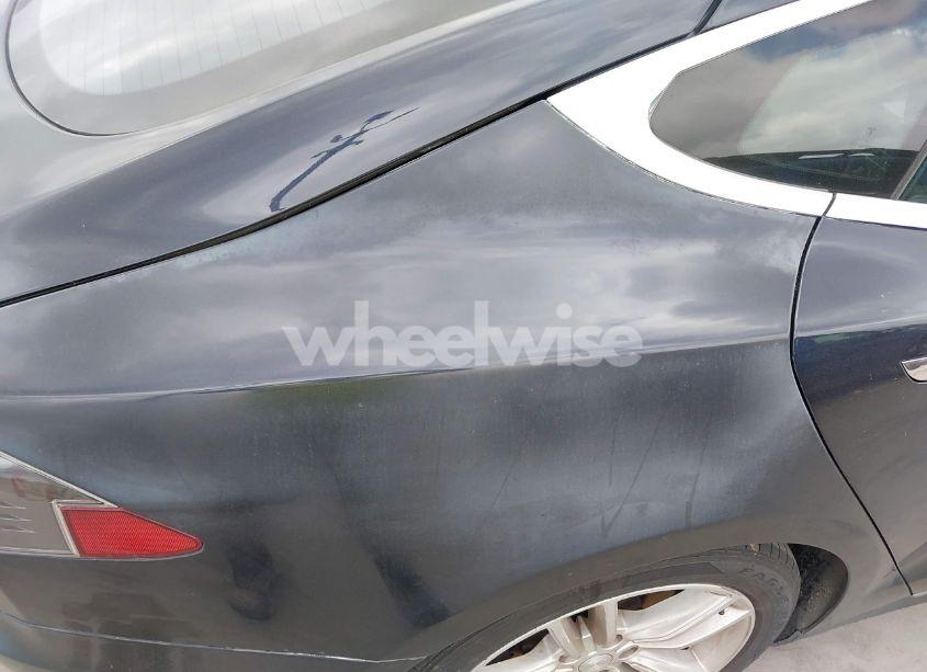 Photo 21 of 2014 Tesla Model S P85 (VIN 5YJSA1H19EFP51132)