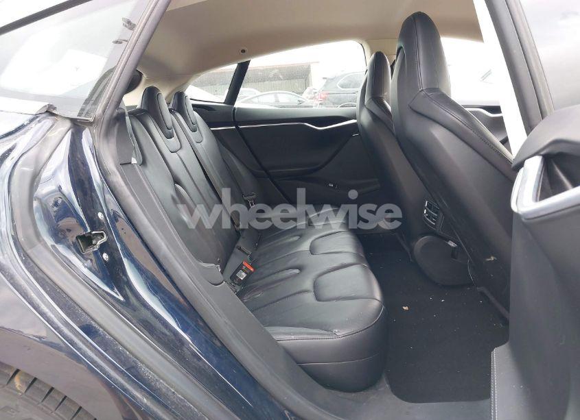 Photo 8 of 2014 Tesla Model S P85 (VIN 5YJSA1H19EFP51132)