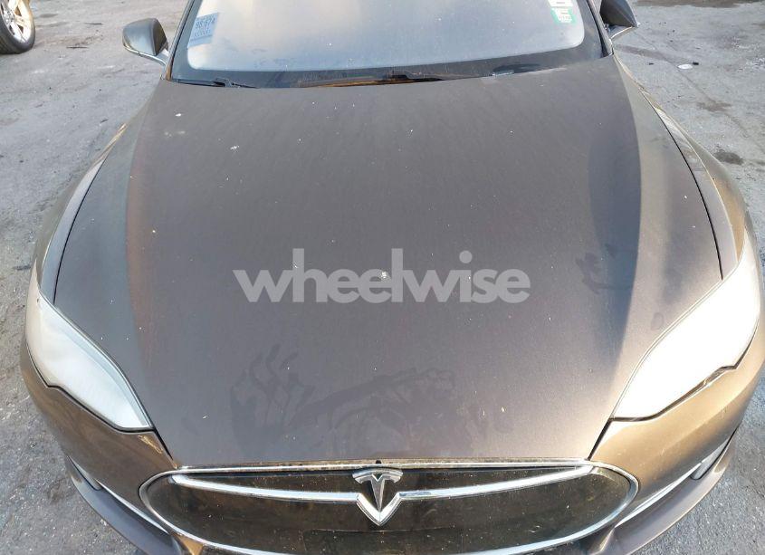 Photo 10 of 2014 Tesla Model S P85 (VIN 5YJSA1H19EFP51406)