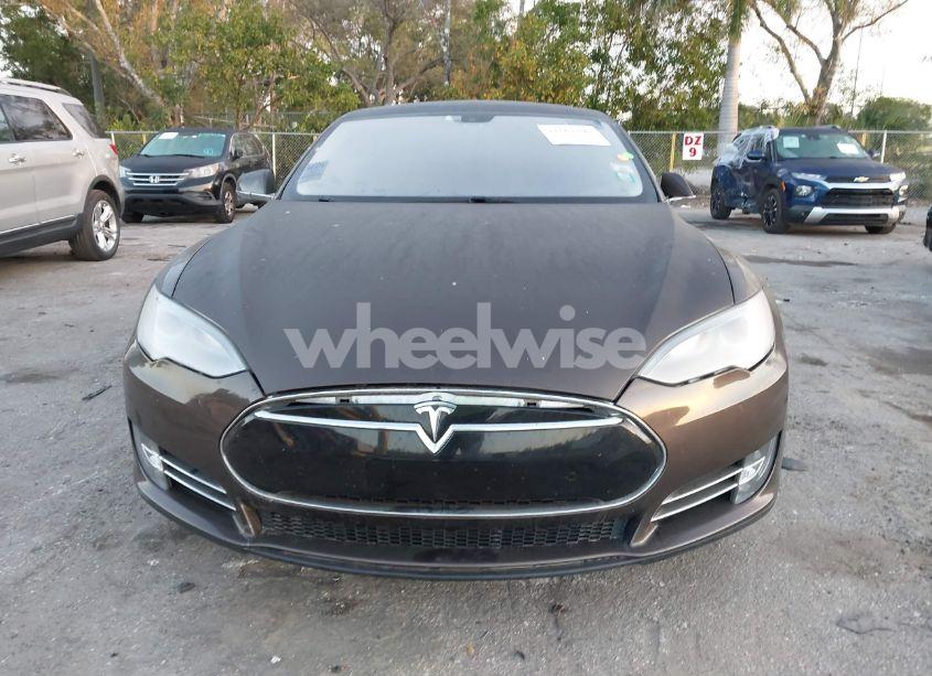 Photo 12 of 2014 Tesla Model S P85 (VIN 5YJSA1H19EFP51406)