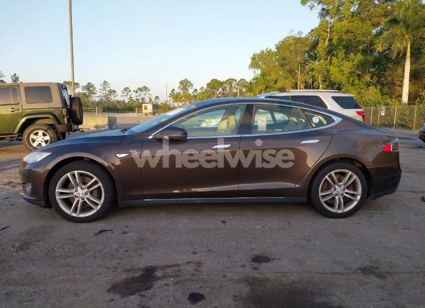 Photo 14 of 2014 Tesla Model S P85 (VIN 5YJSA1H19EFP51406)
