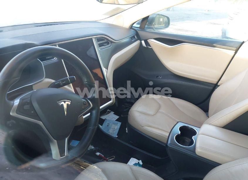 Photo 15 of 2014 Tesla Model S P85 (VIN 5YJSA1H19EFP51406)
