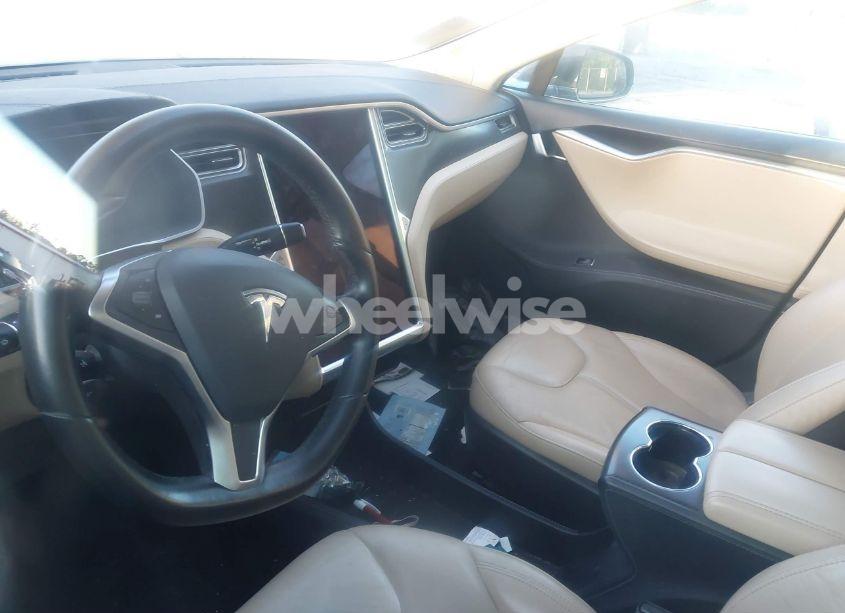 Photo 17 of 2014 Tesla Model S P85 (VIN 5YJSA1H19EFP51406)
