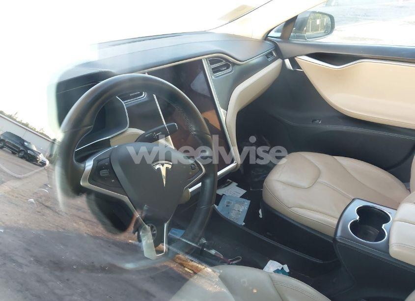 Photo 18 of 2014 Tesla Model S P85 (VIN 5YJSA1H19EFP51406)