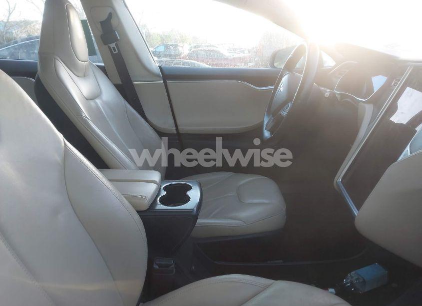 Photo 5 of 2014 Tesla Model S P85 (VIN 5YJSA1H19EFP51406)