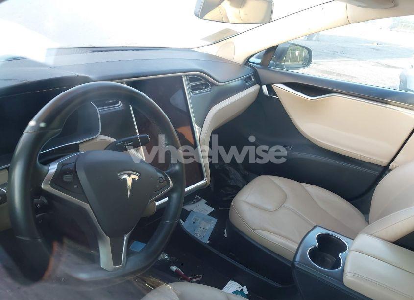 Photo 7 of 2014 Tesla Model S P85 (VIN 5YJSA1H19EFP51406)