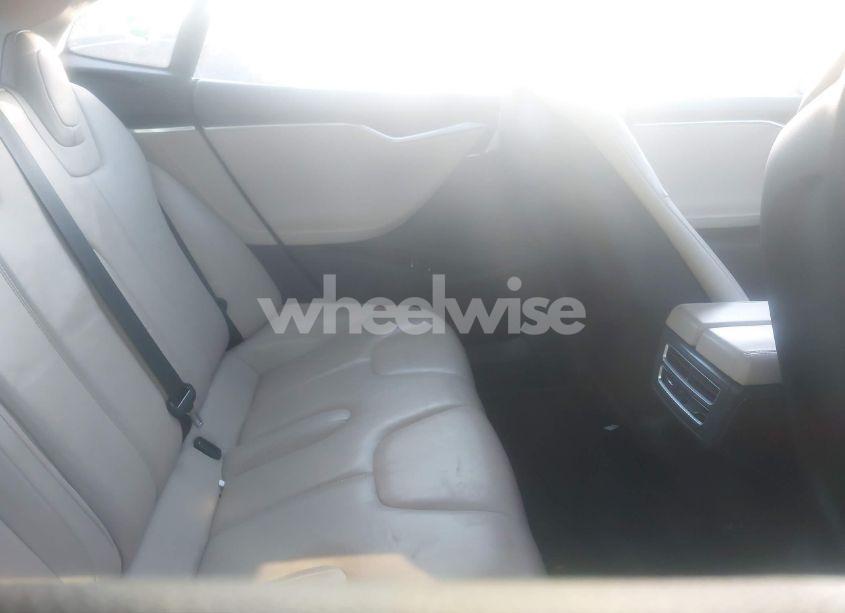 Photo 8 of 2014 Tesla Model S P85 (VIN 5YJSA1H19EFP51406)