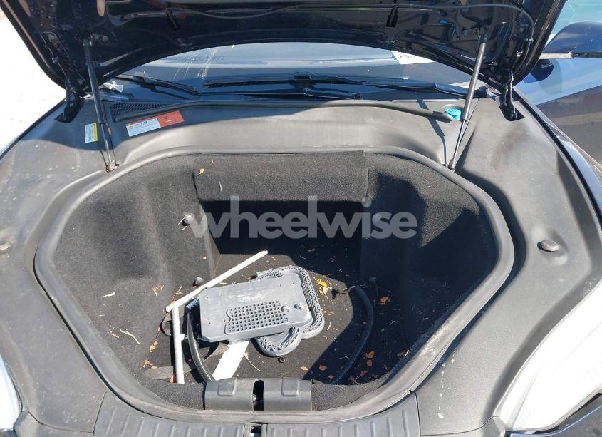 Photo 10 of 2014 Tesla Model S P85 (VIN 5YJSA1H1XEFP28376)