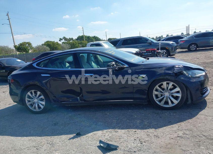 Photo 13 of 2014 Tesla Model S P85 (VIN 5YJSA1H1XEFP28376)