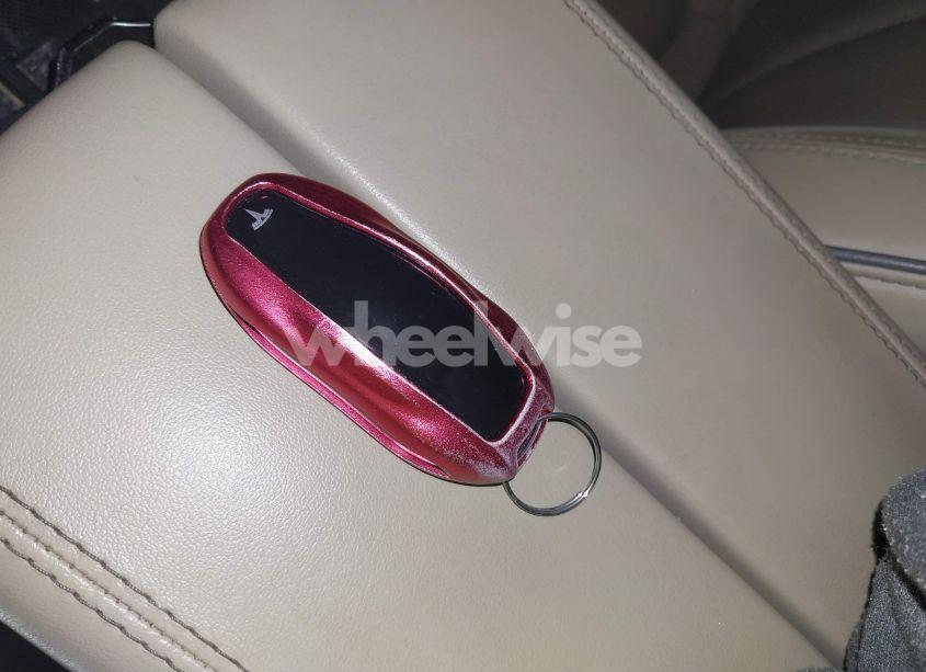 Photo 11 of 2014 Tesla Model S P85 (VIN 5YJSA1H1XEFP55013)