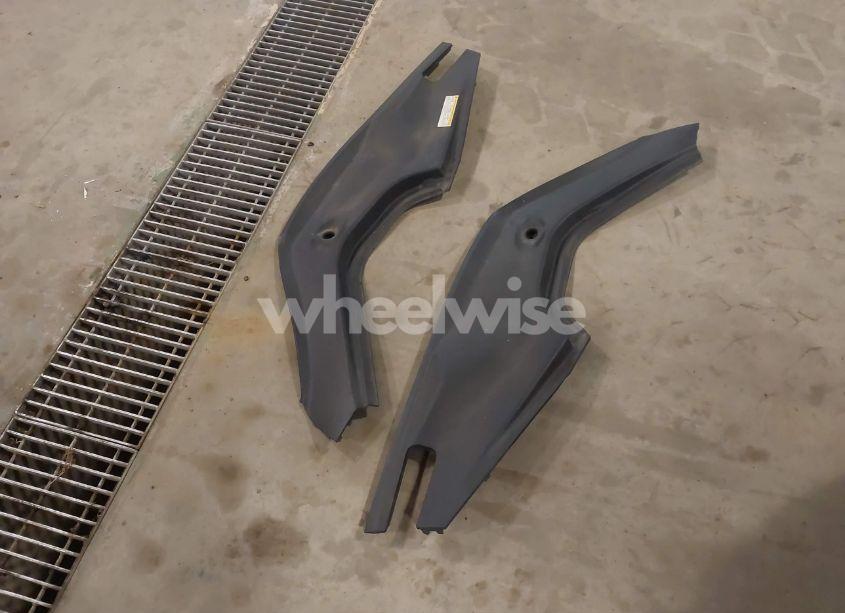 Photo 12 of 2014 Tesla Model S P85 (VIN 5YJSA1H1XEFP55013)