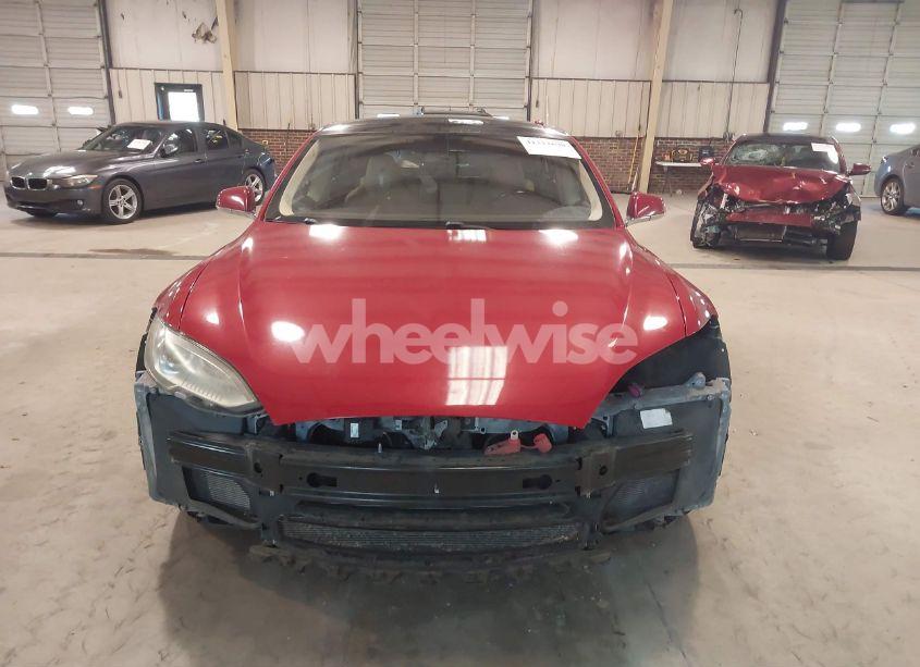 Photo 13 of 2014 Tesla Model S P85 (VIN 5YJSA1H1XEFP55013)