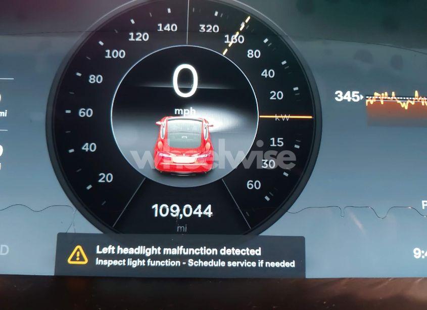 Photo 16 of 2014 Tesla Model S P85 (VIN 5YJSA1H1XEFP55013)