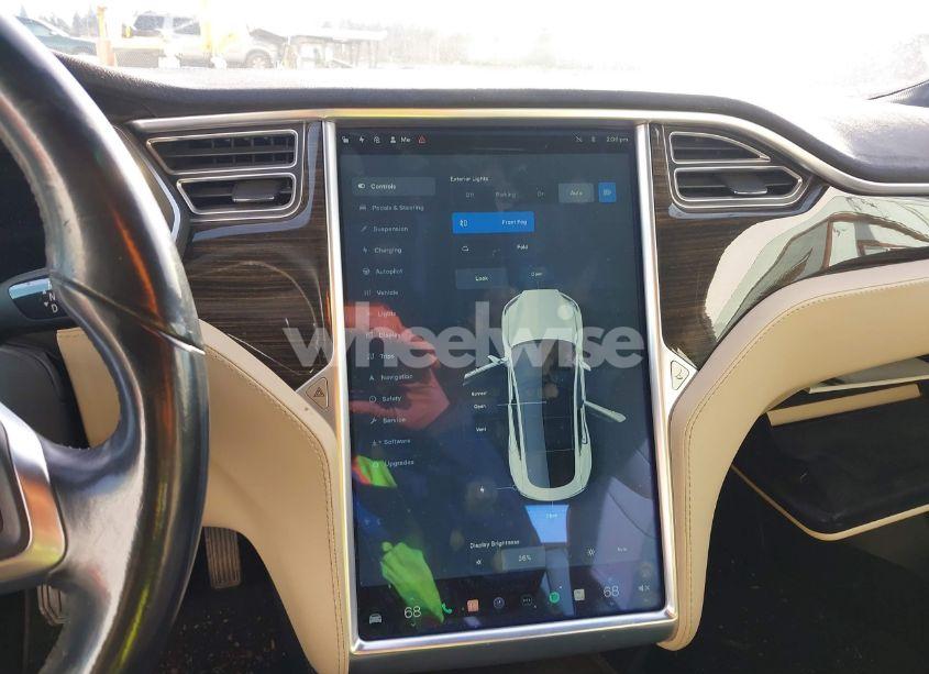 Photo 17 of 2014 Tesla Model S P85 (VIN 5YJSA1H1XEFP62494)