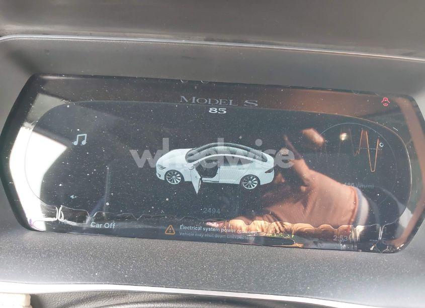 Photo 7 of 2014 Tesla Model S P85 (VIN 5YJSA1H1XEFP62494)