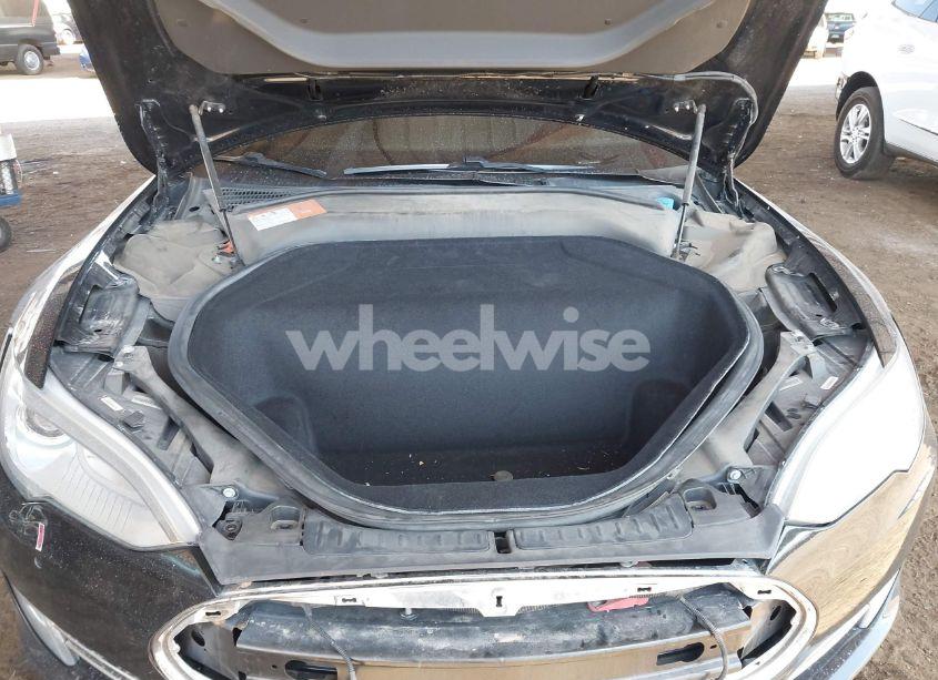 Photo 10 of 2014 Tesla Model S P85D (VIN 5YJSA1H20EFP62979)