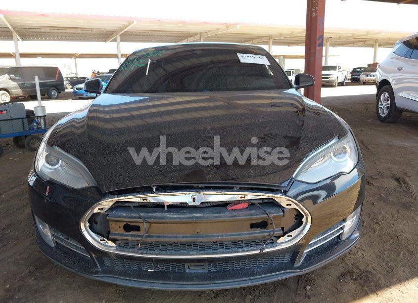 Photo 13 of 2014 Tesla Model S P85D (VIN 5YJSA1H20EFP62979)