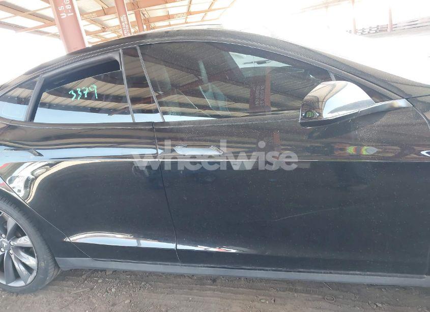 Photo 14 of 2014 Tesla Model S P85D (VIN 5YJSA1H20EFP62979)