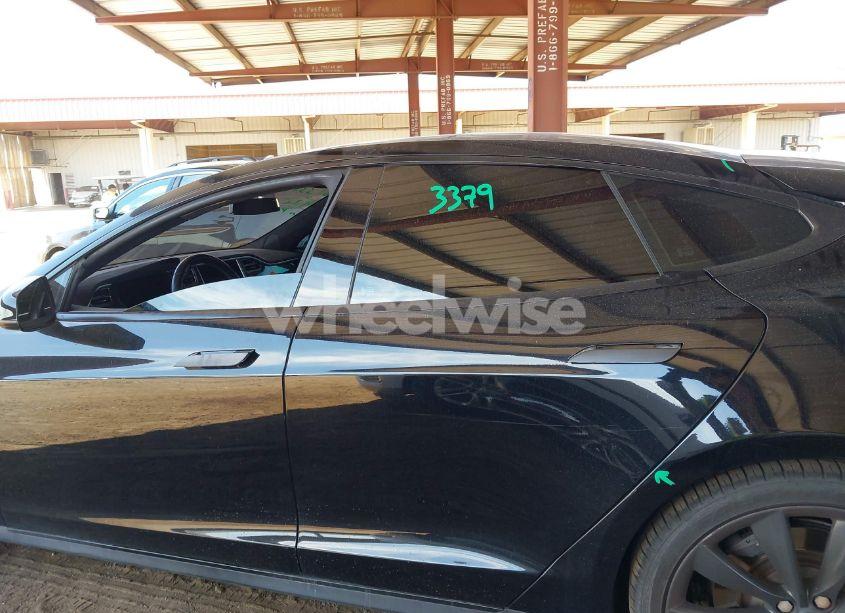 Photo 15 of 2014 Tesla Model S P85D (VIN 5YJSA1H20EFP62979)