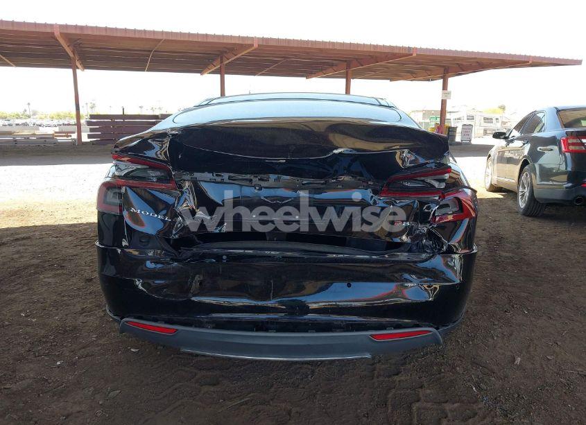 Photo 17 of 2014 Tesla Model S P85D (VIN 5YJSA1H20EFP62979)