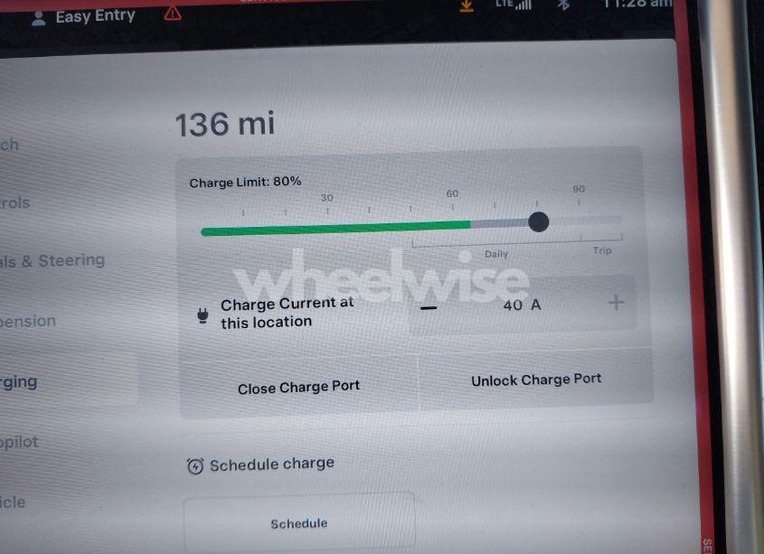 Photo 18 of 2014 Tesla Model S P85D (VIN 5YJSA1H20EFP62979)