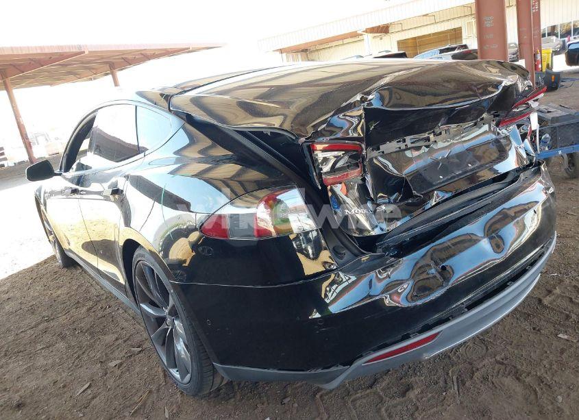 Photo 21 of 2014 Tesla Model S P85D (VIN 5YJSA1H20EFP62979)