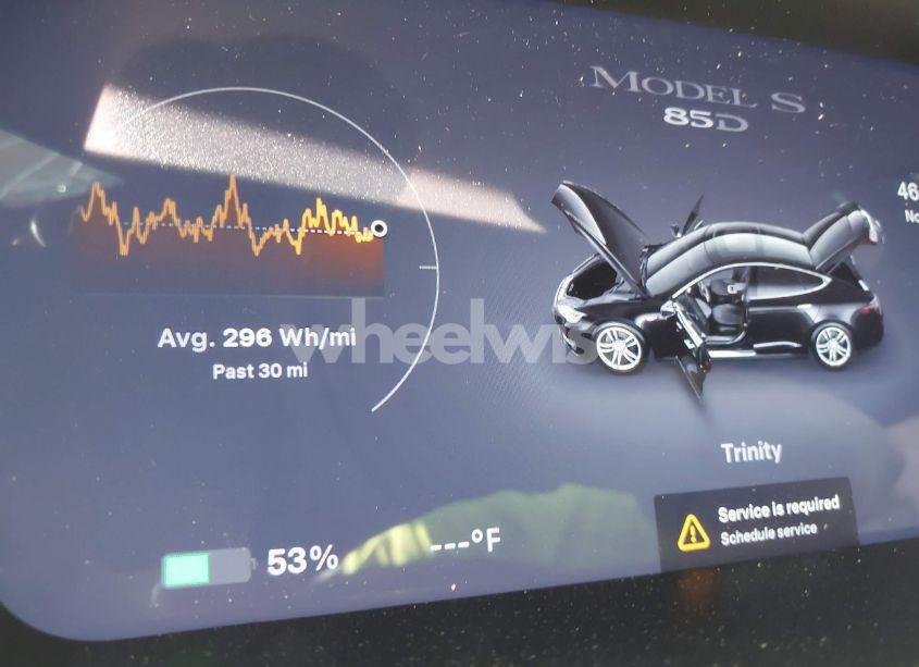 Photo 18 of 2015 Tesla Model S (VIN 5YJSA1H20FFP78519)