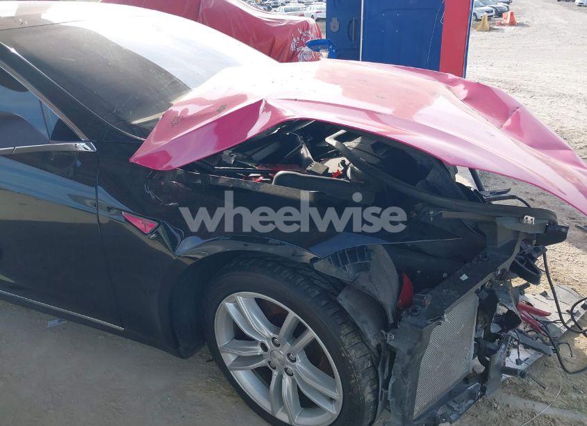 Photo 20 of 2015 Tesla Model S (VIN 5YJSA1H20FFP78519)