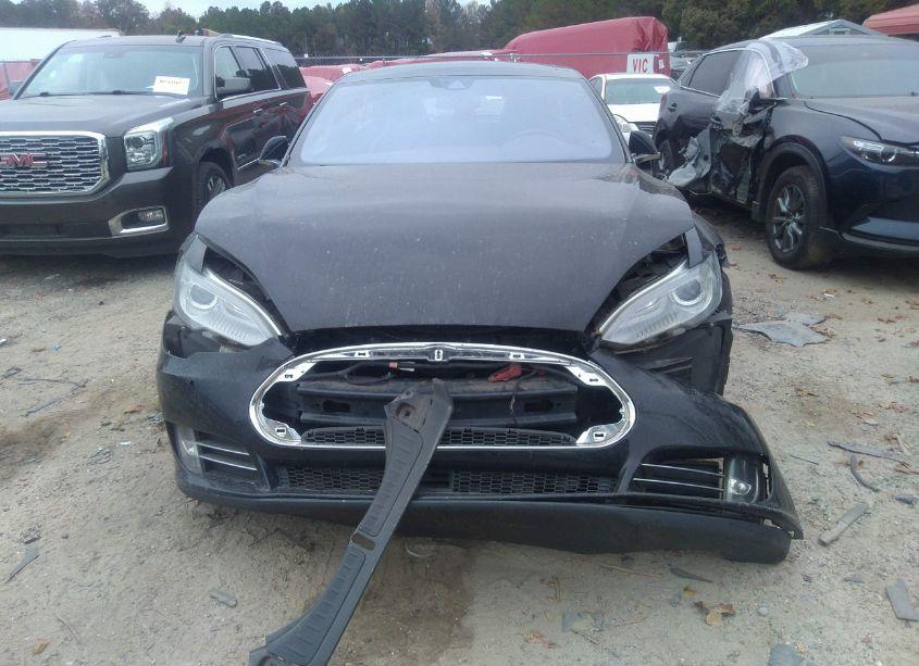 Photo 12 of 2014 Tesla Model S P85D (VIN 5YJSA1H21EFP63557)