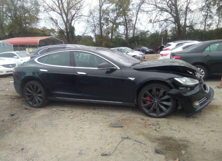 Photo 13 of 2014 Tesla Model S P85D (VIN 5YJSA1H21EFP63557)