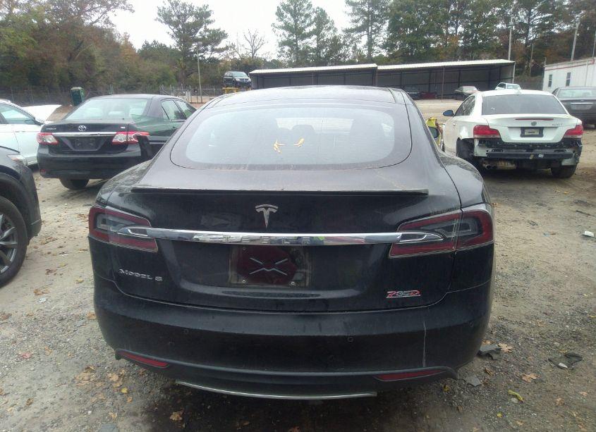 Photo 16 of 2014 Tesla Model S P85D (VIN 5YJSA1H21EFP63557)