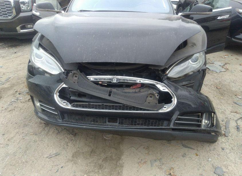 Photo 6 of 2014 Tesla Model S P85D (VIN 5YJSA1H21EFP63557)