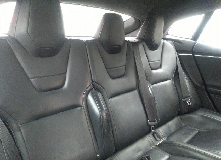 Photo 8 of 2014 Tesla Model S P85D (VIN 5YJSA1H21EFP63557)